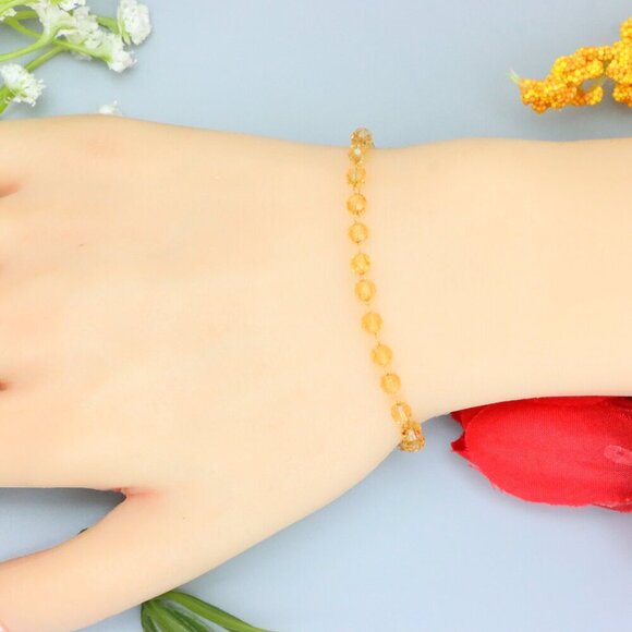 "Elegant & Trendy Bracelet, A Perfect Gift for Women, Thoughtful, EVCH1206 - Picture 4 of 9